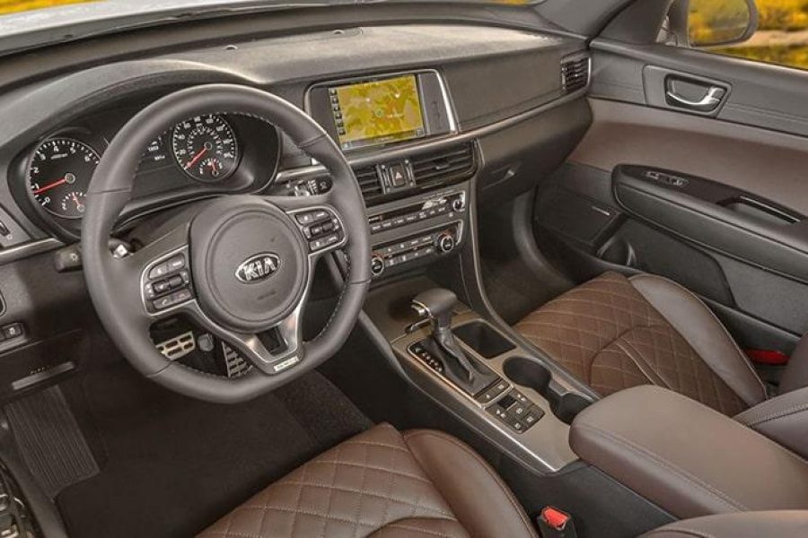 کیا اپتیما 2017