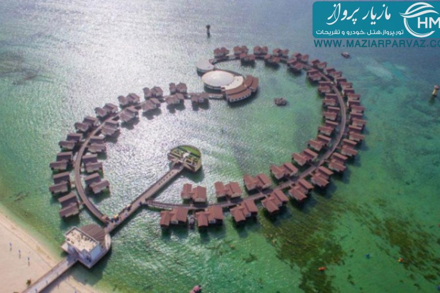 هتل ترنج کیش